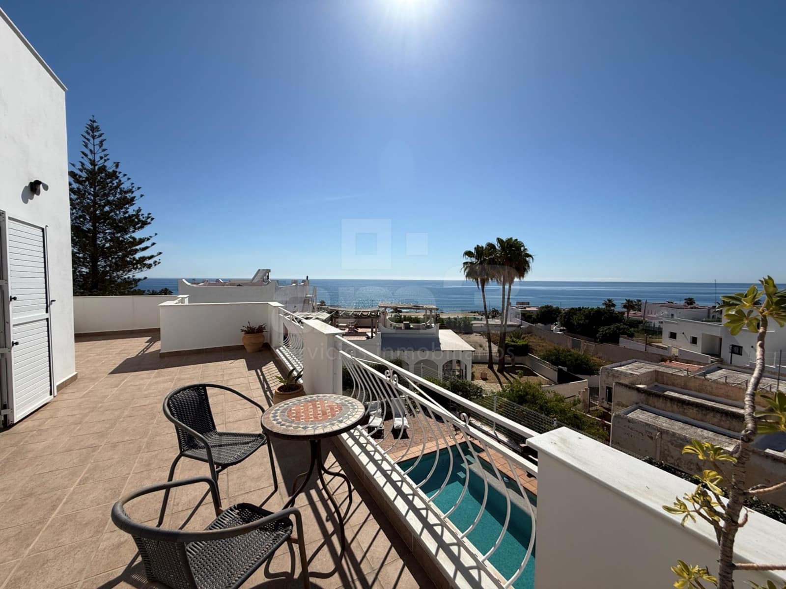 3 sypialnia Willa na sprzedaż w Mojacar z garażem - 895 900 € (Ref: 9440776)