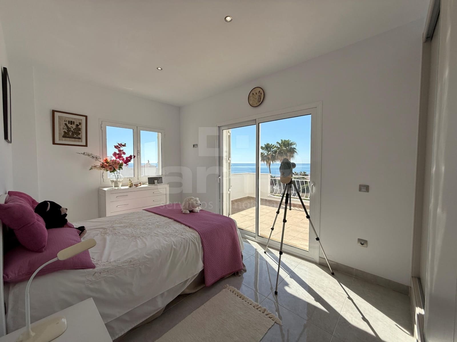 3 sypialnia Willa na sprzedaż w Mojacar z garażem - 895 900 € (Ref: 9440776)