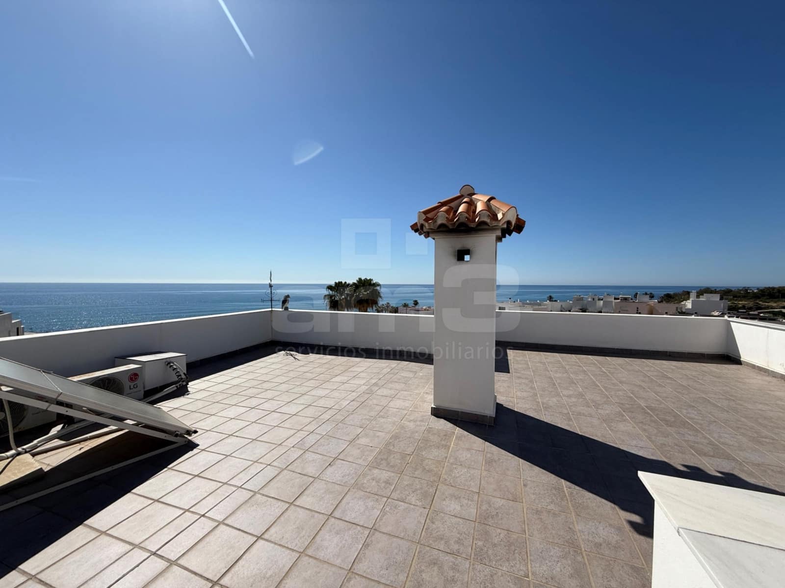 3 sypialnia Willa na sprzedaż w Mojacar z garażem - 895 900 € (Ref: 9440776)