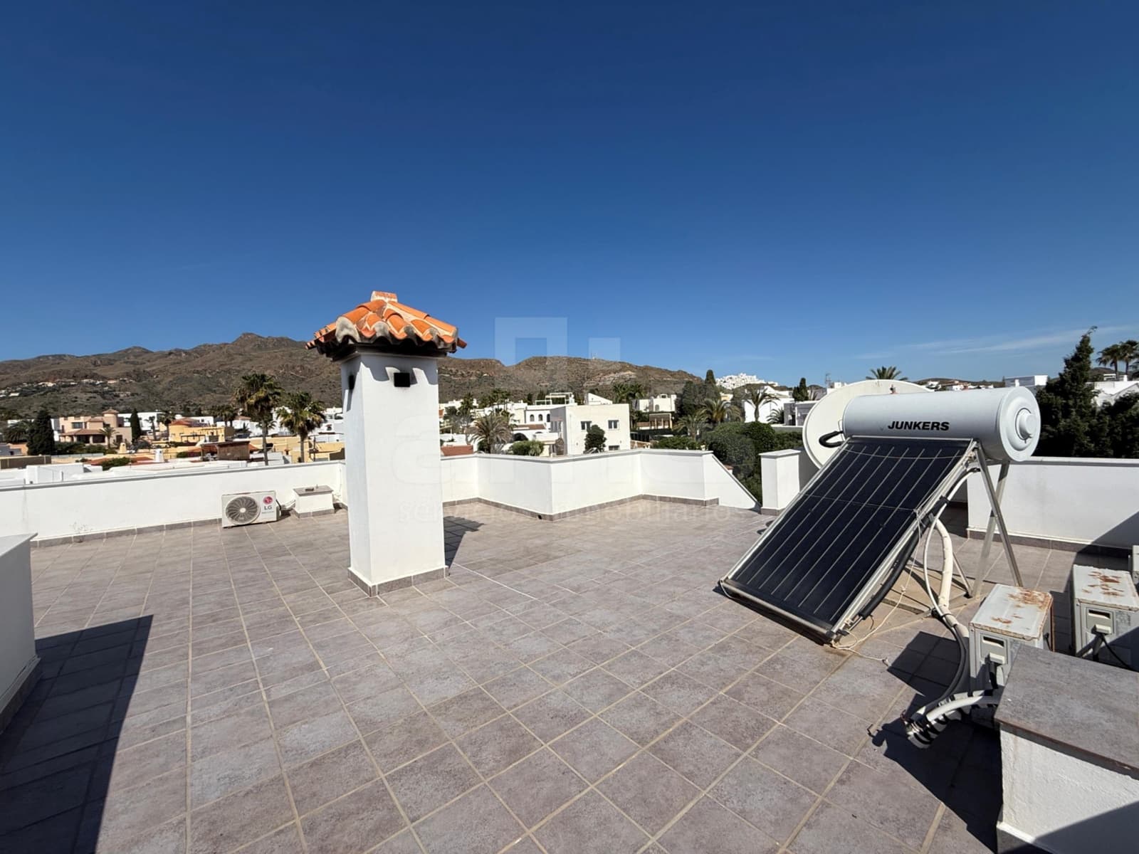 3 sypialnia Willa na sprzedaż w Mojacar z garażem - 895 900 € (Ref: 9440776)