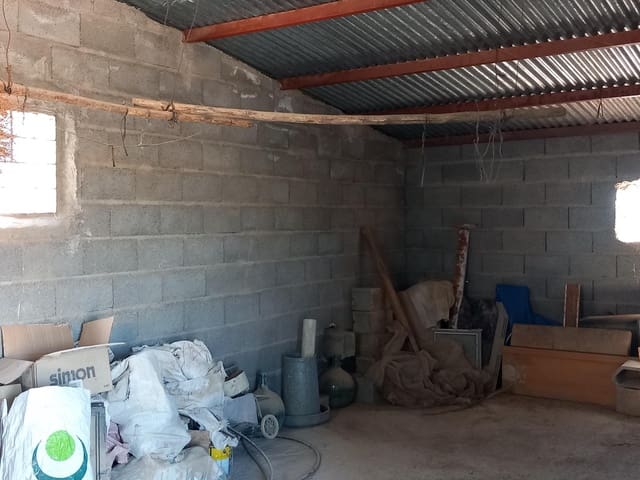 2 soveværelse Finca/Landehus til salg i Los Llanos (Zurgena), Zurgena - € 36.000 (Ref: 9440777)