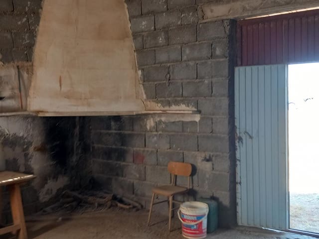 2 soveværelse Finca/Landehus til salg i Los Llanos (Zurgena), Zurgena - € 36.000 (Ref: 9440777)