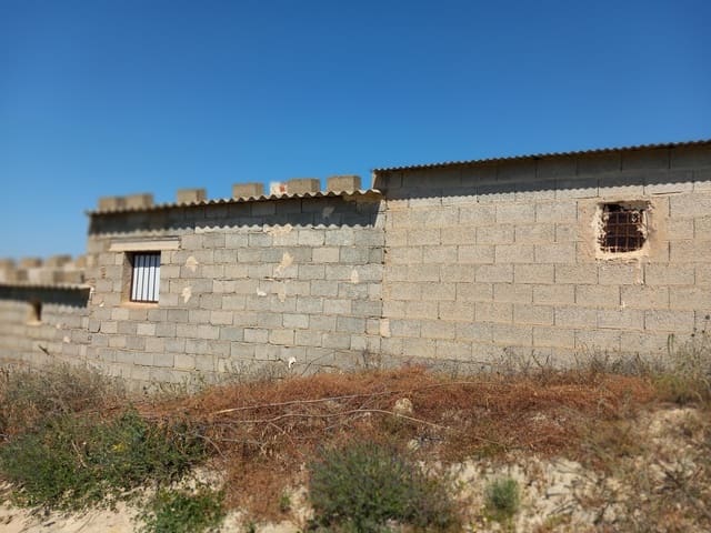 2 soveværelse Finca/Landehus til salg i Los Llanos (Zurgena), Zurgena - € 36.000 (Ref: 9440777)