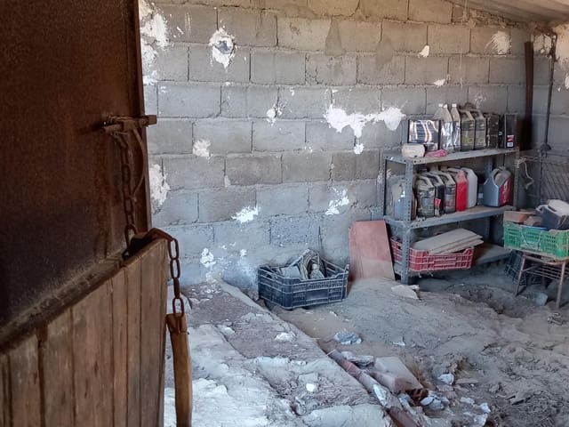 2 soveværelse Finca/Landehus til salg i Los Llanos (Zurgena), Zurgena - € 36.000 (Ref: 9440777)