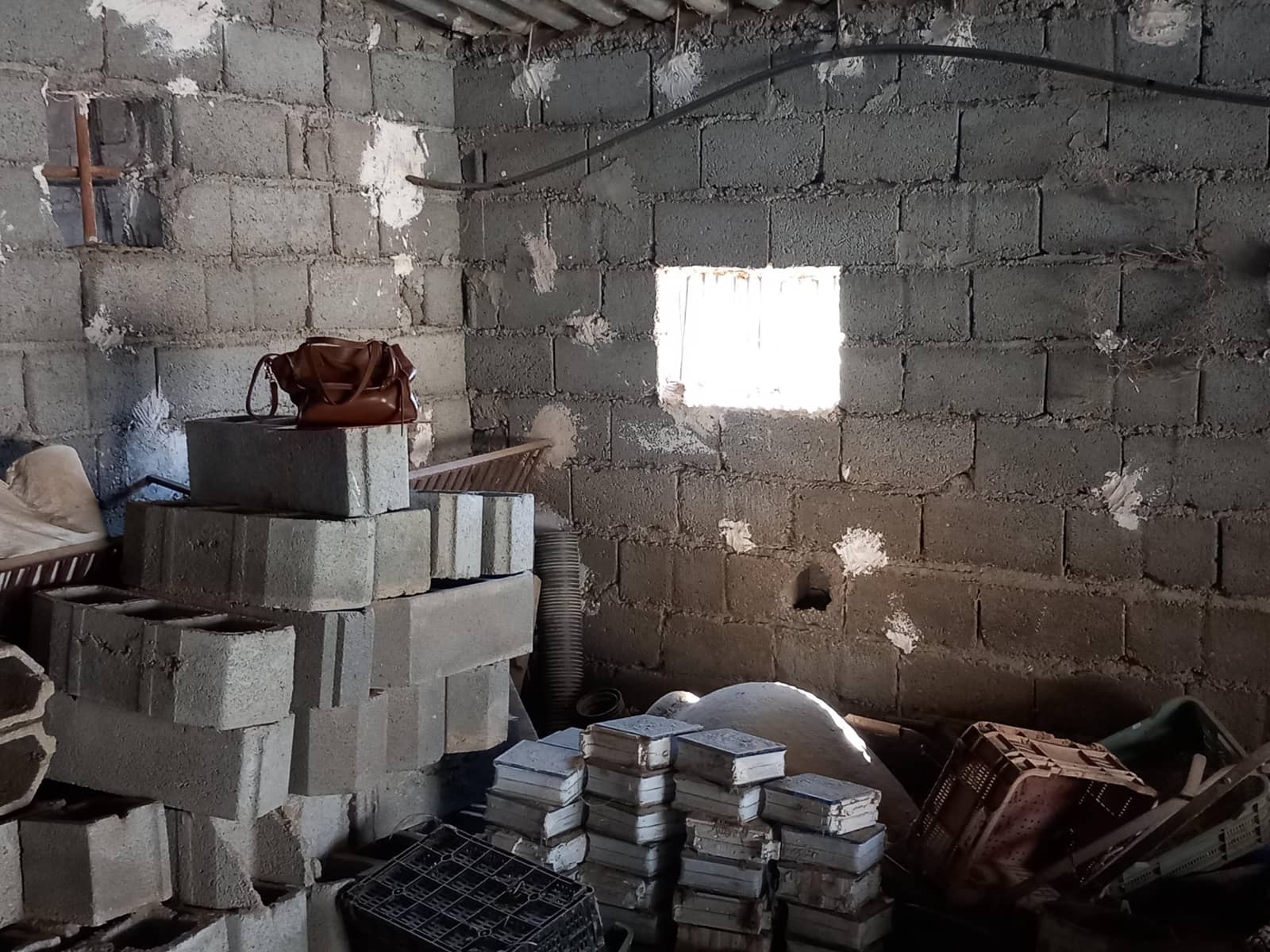 2 soveværelse Finca/Landehus til salg i Los Llanos (Zurgena) - € 36.000 (Ref: 9440777)