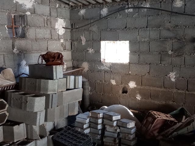 2 soveværelse Finca/Landehus til salg i Los Llanos (Zurgena), Zurgena - € 36.000 (Ref: 9440777)