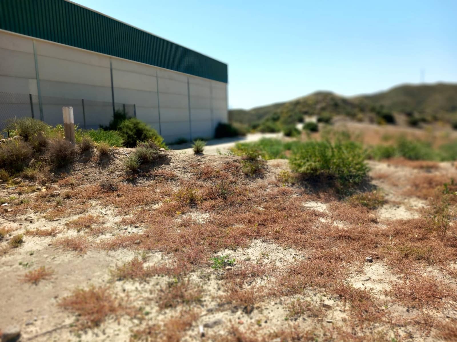 2 soveværelse Finca/Landehus til salg i Los Llanos (Zurgena) - € 36.000 (Ref: 9440777)