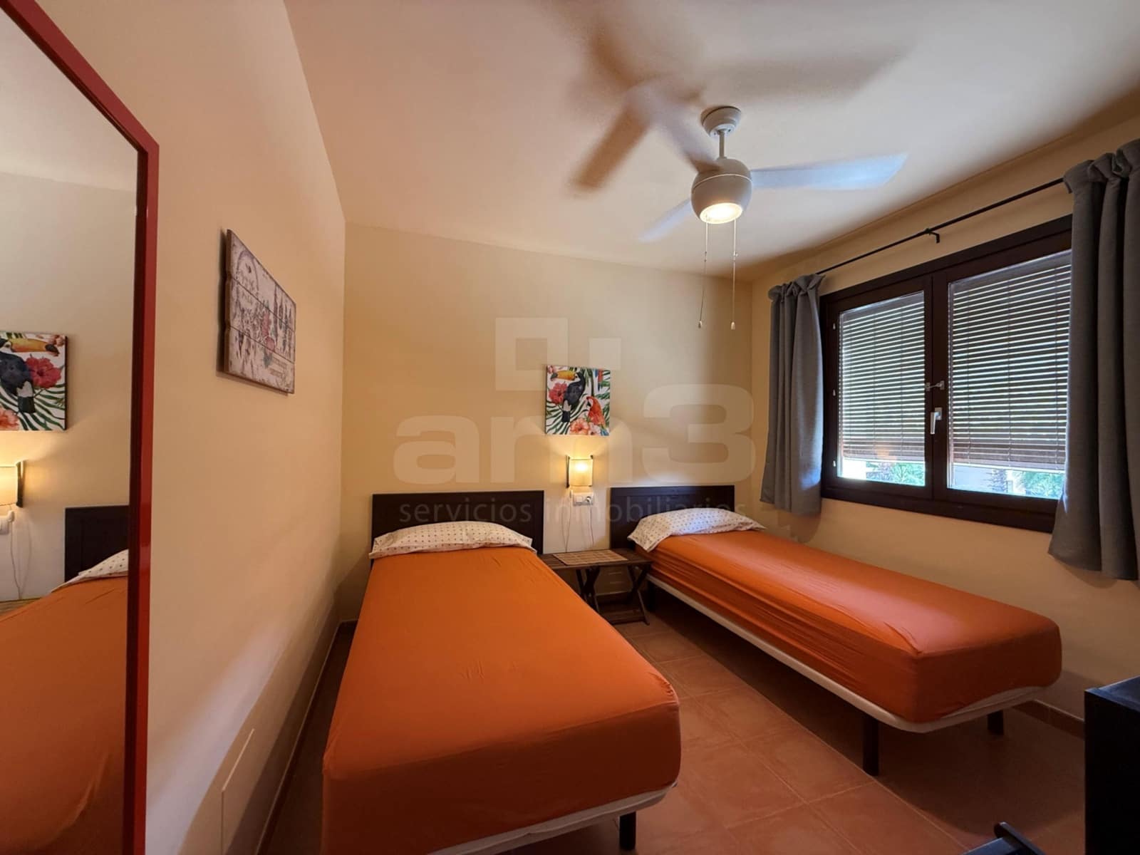 Apartamento de 2 habitaciones en Vera en venta con garaje - 137.000 € (Ref: 9440778)