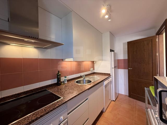 Apartamento de 2 habitaciones en Vera en venta con garaje - 137.000 € (Ref: 9440778)