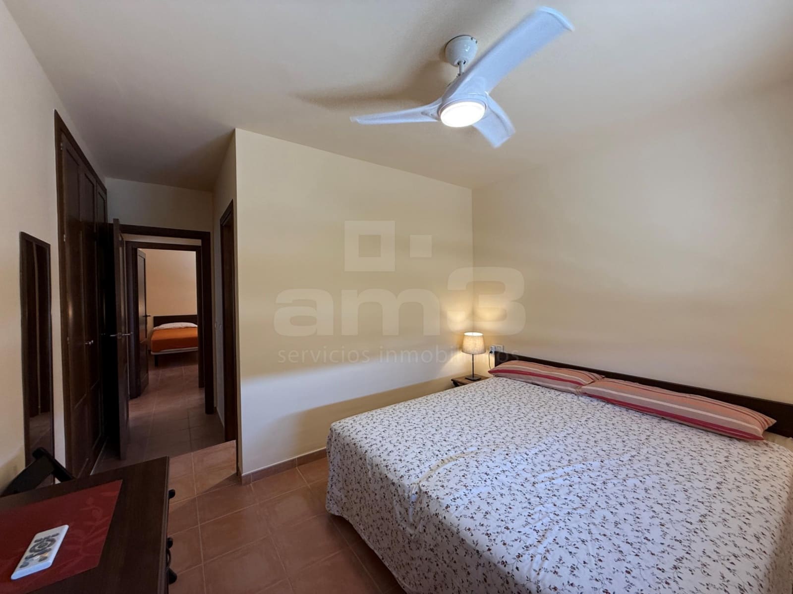 Apartamento de 2 habitaciones en Vera en venta con garaje - 137.000 € (Ref: 9440778)