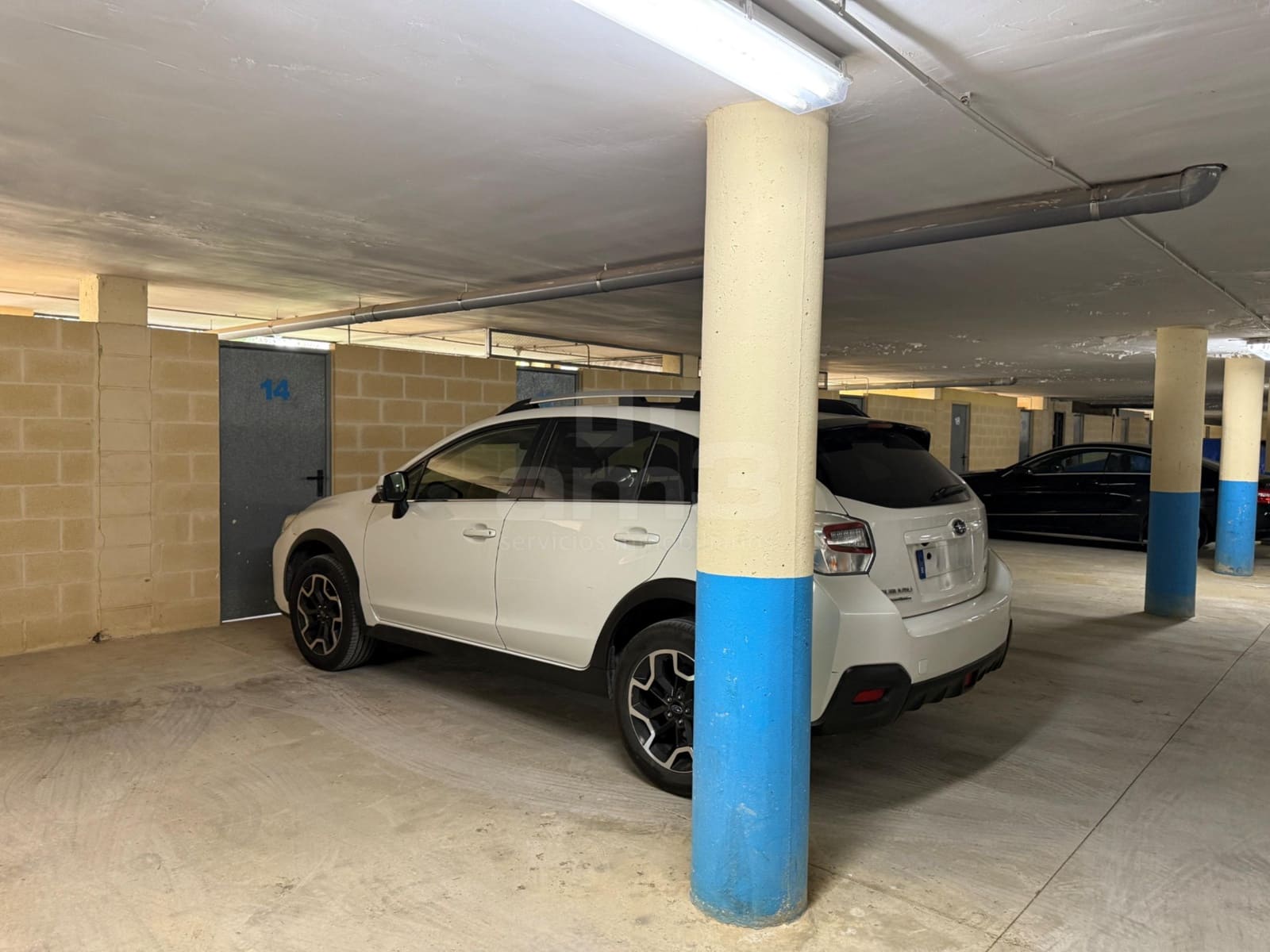 Apartamento de 2 habitaciones en Vera en venta con garaje - 137.000 € (Ref: 9440778)