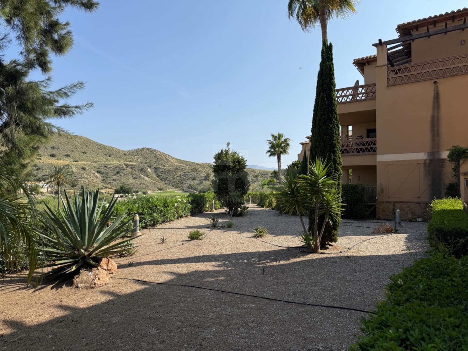 Apartamento de 2 habitaciones en Vera en venta con garaje - 137.000 € (Ref: 9440778)