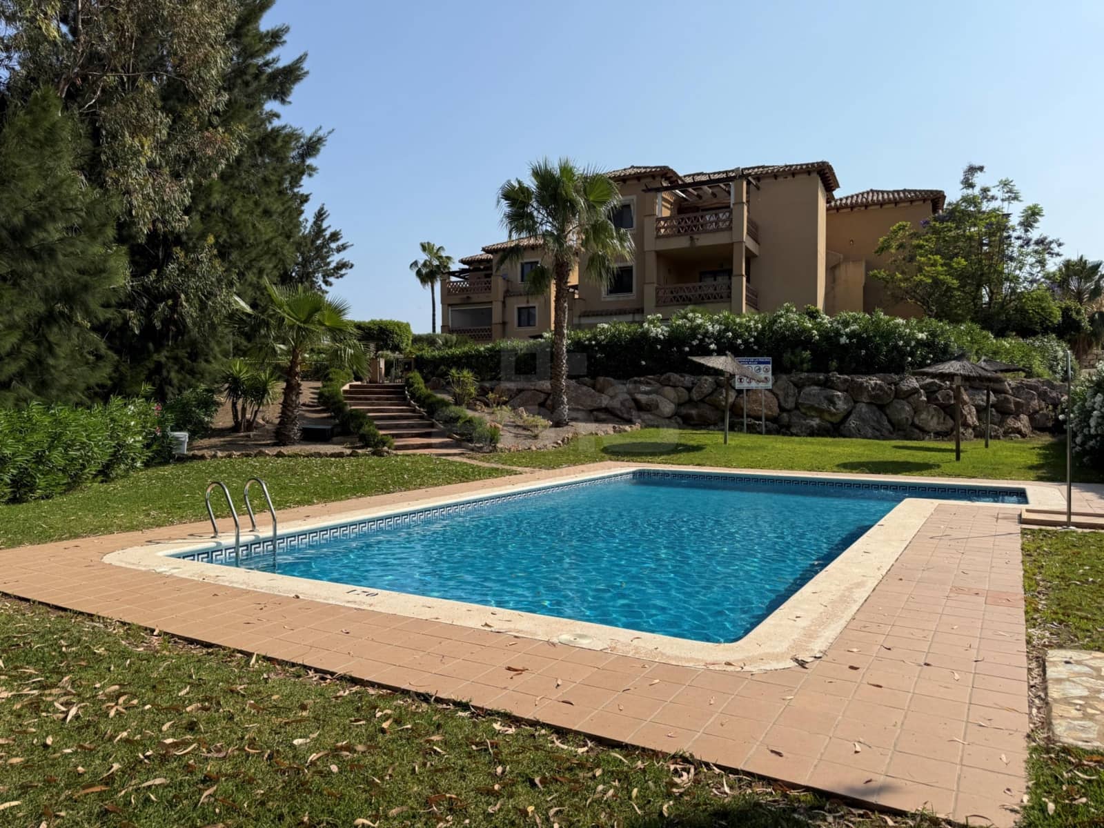 Apartamento de 2 habitaciones en Vera en venta con garaje - 137.000 € (Ref: 9440778)