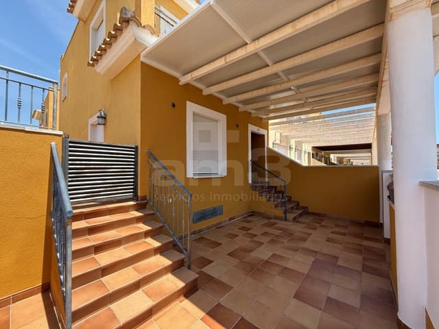 3 bedroom Apartment for sale in Vera with garage - € 189,900 (Ref: 9440780)