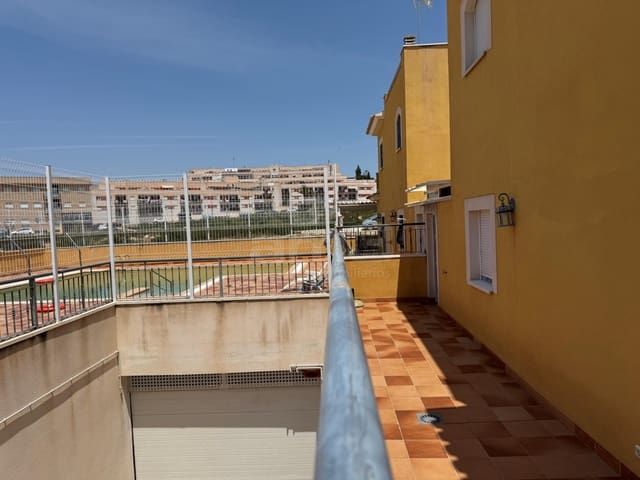 3 bedroom Apartment for sale in Vera with garage - € 189,900 (Ref: 9440780)