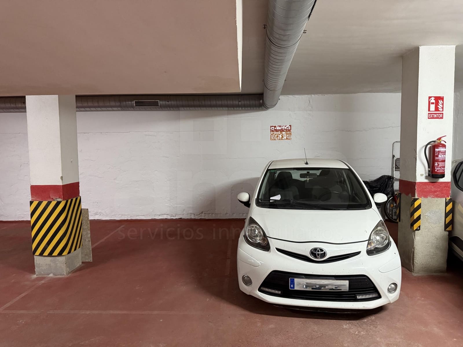 Garage à vendre à Garrucha - 12 500 € (Ref: 9440781)