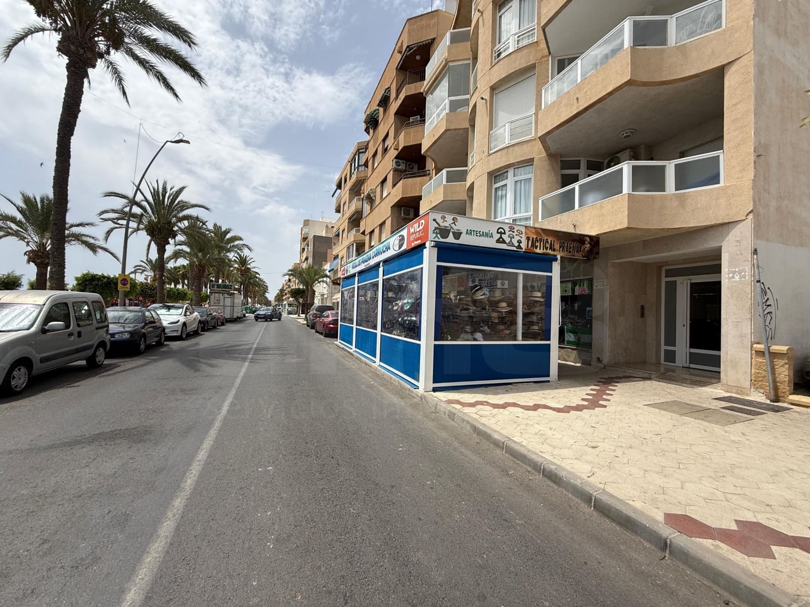 Garage à vendre à Garrucha - 12 500 € (Ref: 9440781)