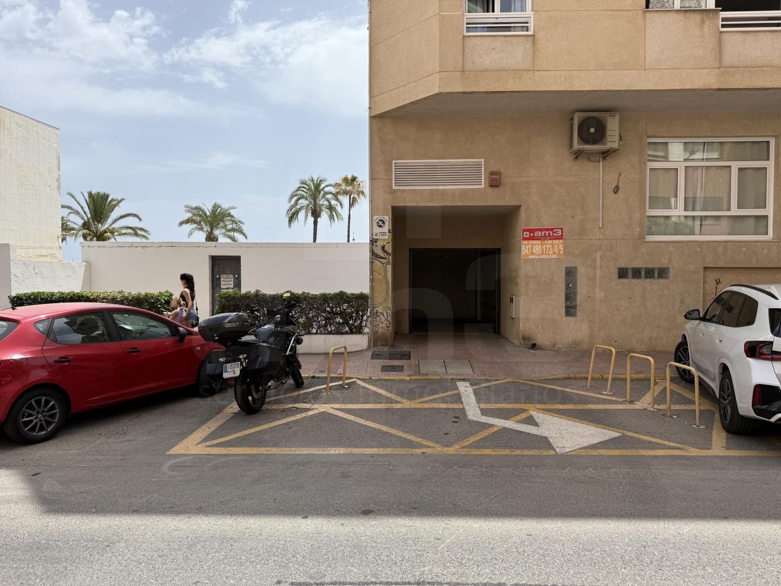 Garage à vendre à Garrucha - 12 500 € (Ref: 9440781)