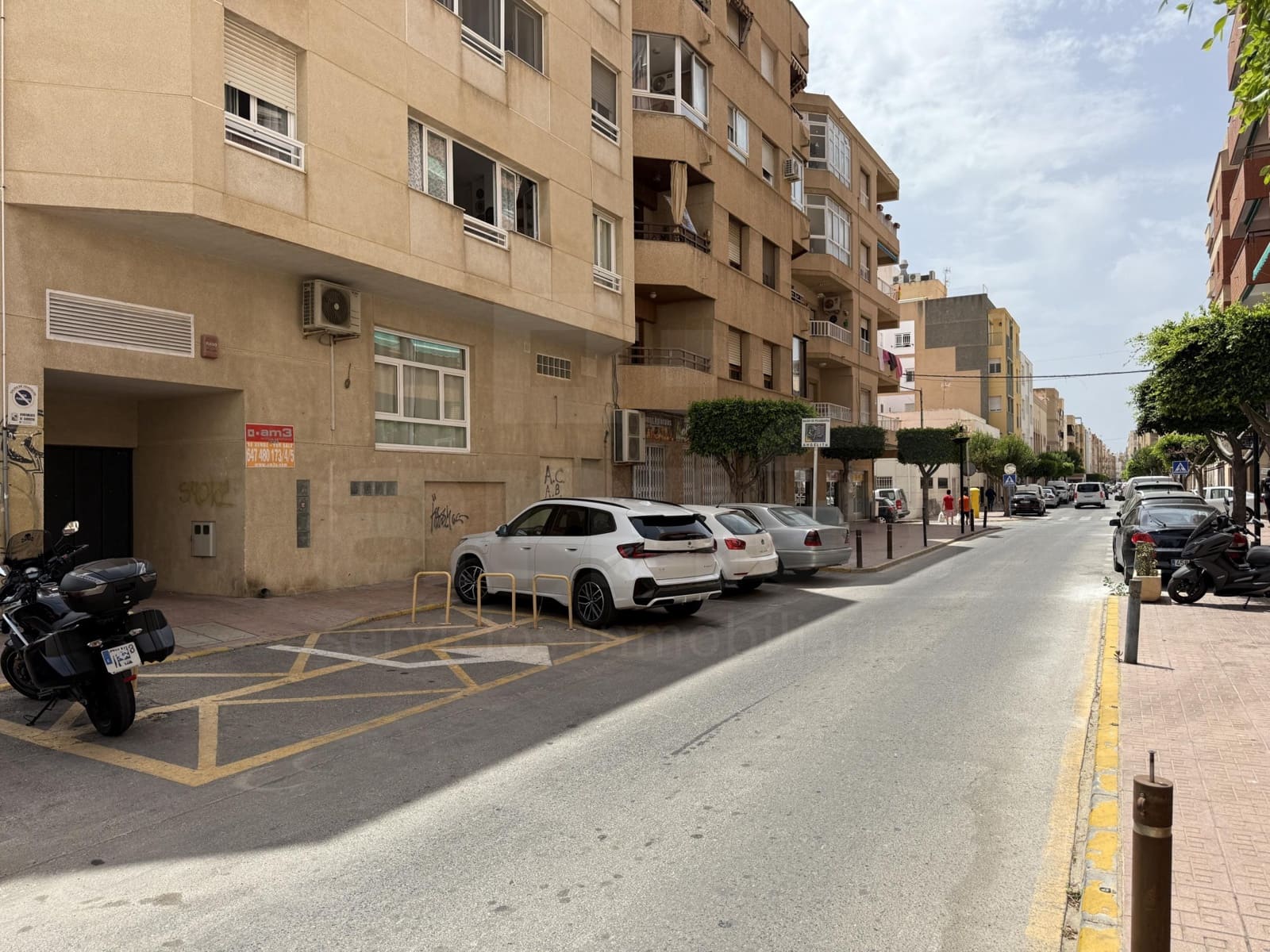 Garage à vendre à Garrucha - 12 500 € (Ref: 9440781)