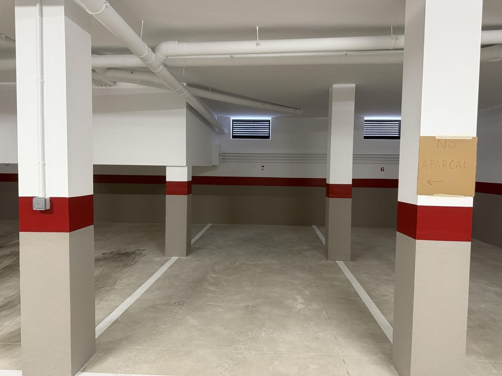 Piso de 2 habitaciones en Vera en venta con garaje - 130.000 € (Ref: 9440782)