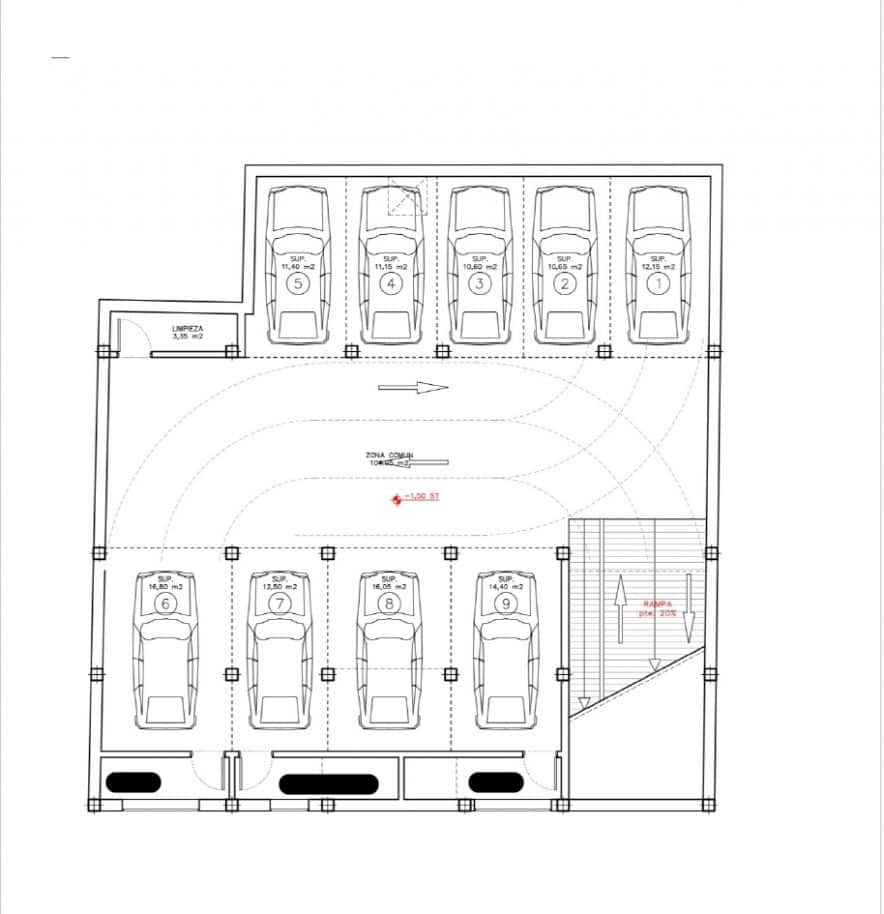 3 bedroom Flat for sale in Vera with garage - € 165,000 (Ref: 9440783)