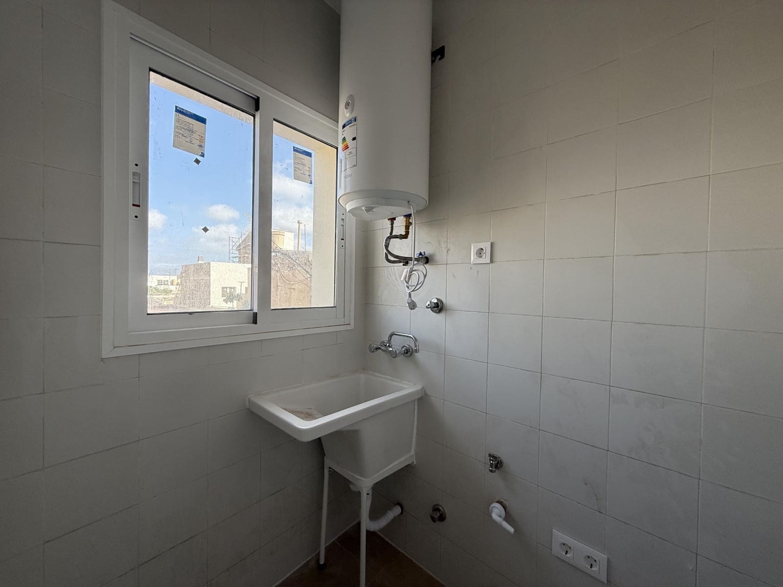 3 bedroom Flat for sale in Vera with garage - € 165,000 (Ref: 9440783)