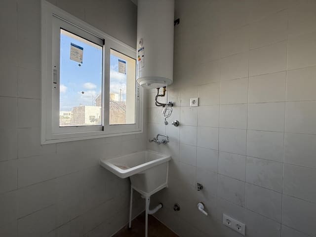 3 bedroom Flat for sale in Vera with garage - € 165,000 (Ref: 9440783)