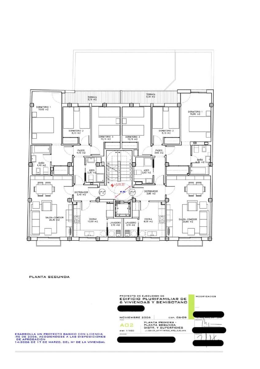 3 sypialnia Mieszkanie na sprzedaż w Vera z garażem - 150 000 € (Ref: 9440784)