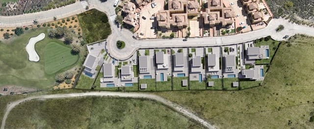 3 soveværelse Villa til salg i Vera med swimmingpool garage - € 585.000 (Ref: 9440791)