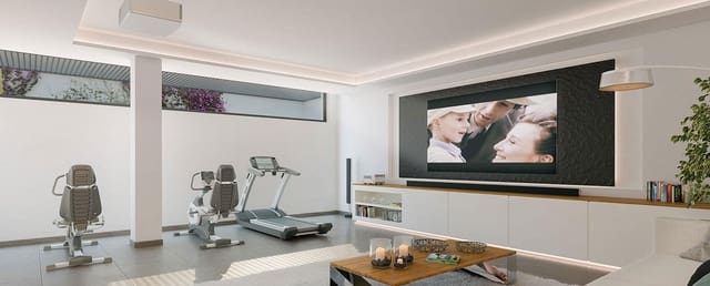 3 soveværelse Villa til salg i Vera med swimmingpool garage - € 674.000 (Ref: 9440792)