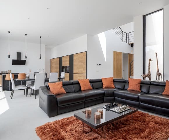 3 soveværelse Villa til salg i Vera med swimmingpool garage - € 585.000 (Ref: 9440793)