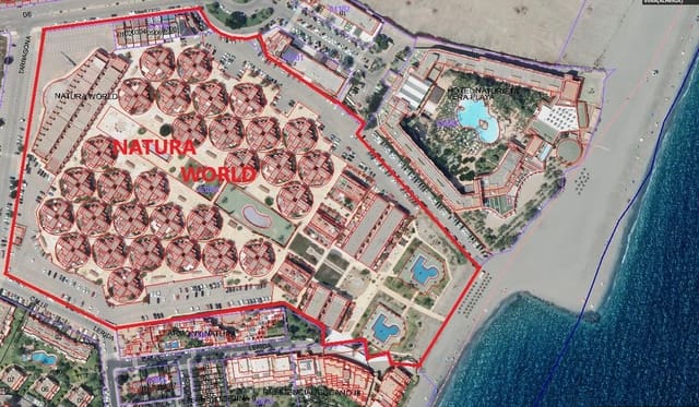 1 sypialnia Apartament na sprzedaż w Vera - 120 000 € (Ref: 9440794)