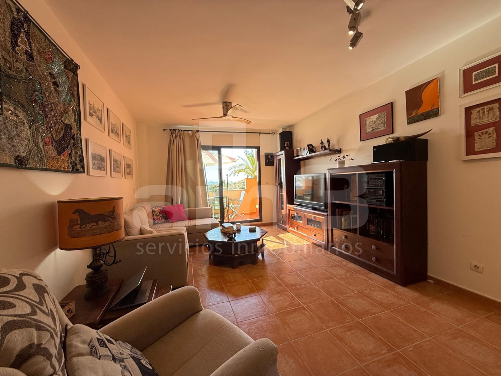 2 Zimmer Apartment zu verkaufen in Vera mit Garage - 184.900 € (Ref: 9440795)