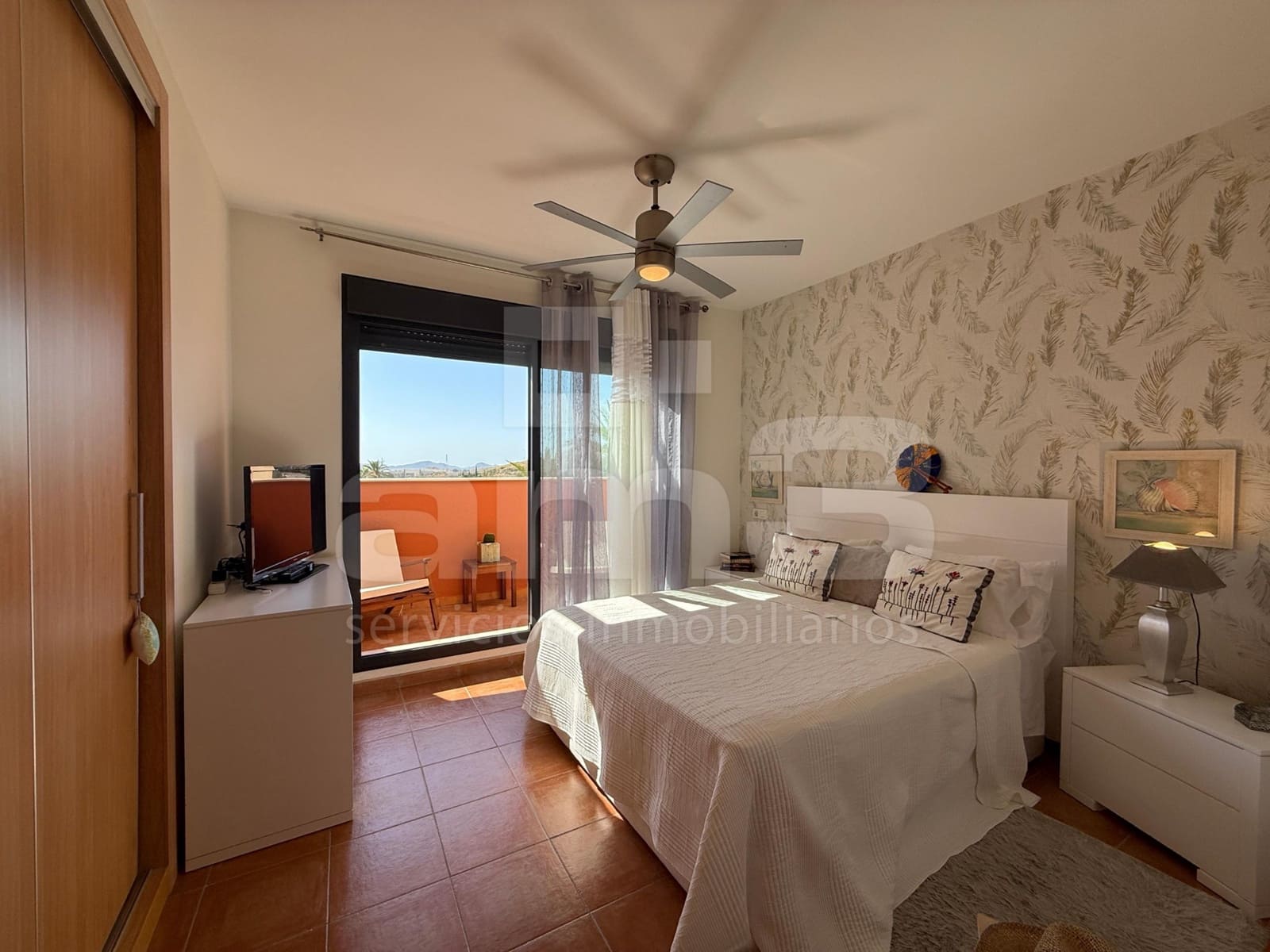 2 Zimmer Apartment zu verkaufen in Vera mit Garage - 184.900 € (Ref: 9440795)