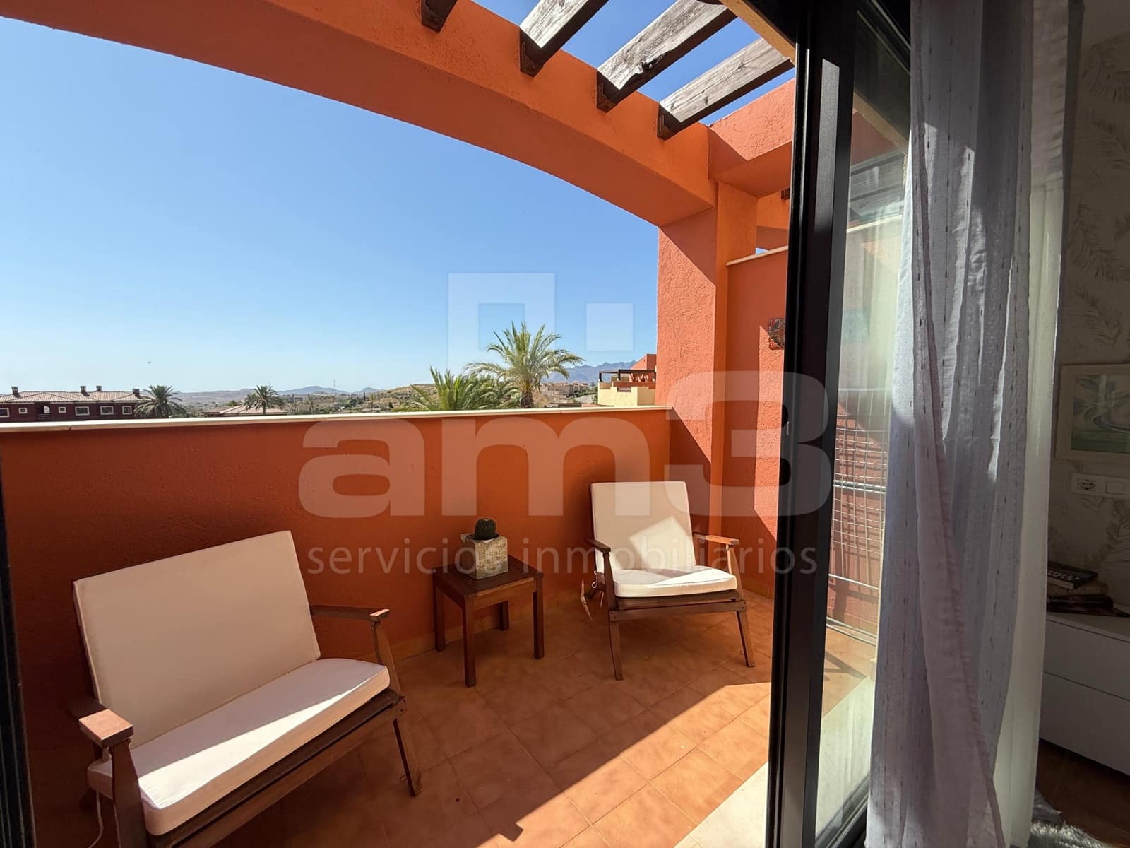 2 Zimmer Apartment zu verkaufen in Vera mit Garage - 184.900 € (Ref: 9440795)