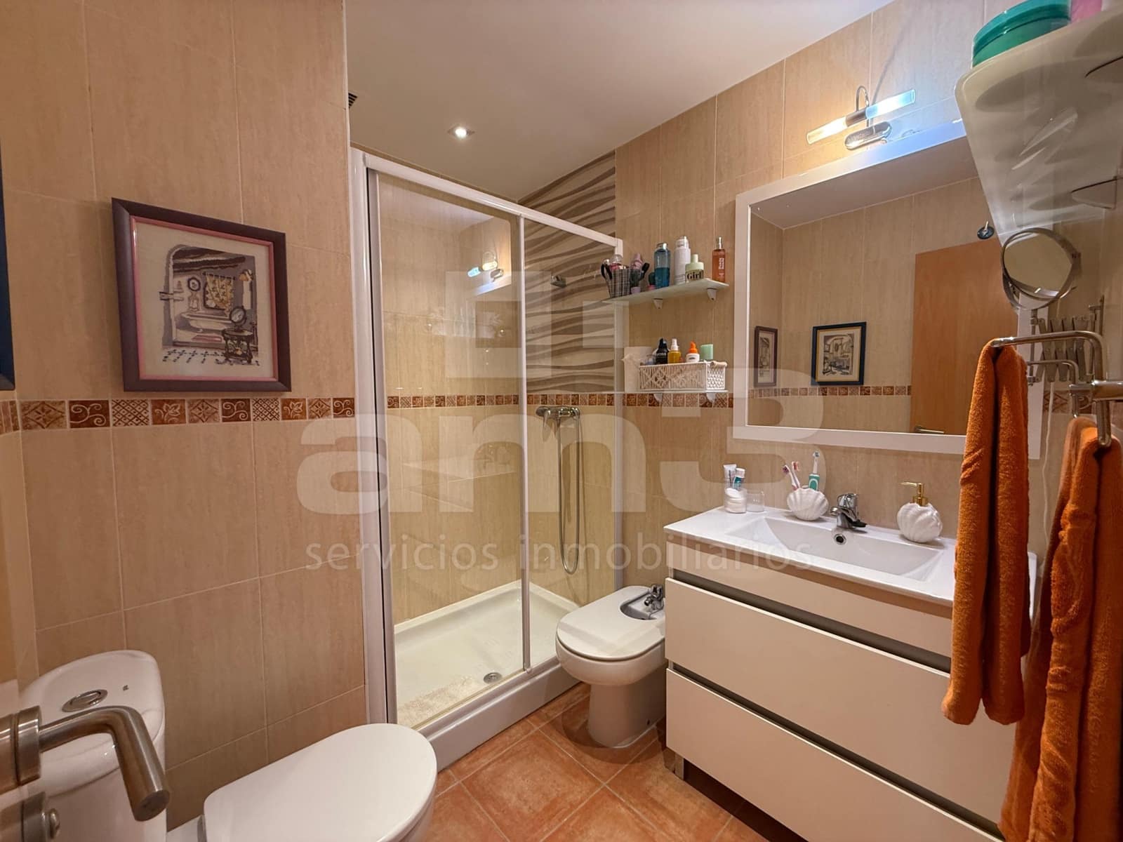 2 Zimmer Apartment zu verkaufen in Vera mit Garage - 184.900 € (Ref: 9440795)