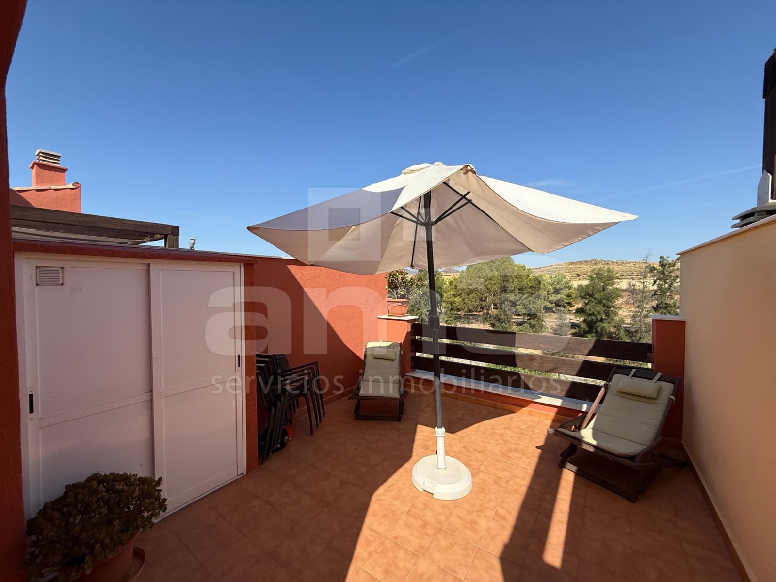 2 Zimmer Apartment zu verkaufen in Vera mit Garage - 184.900 € (Ref: 9440795)