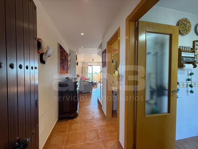 2 Zimmer Apartment zu verkaufen in Vera mit Garage - 184.900 € (Ref: 9440795)