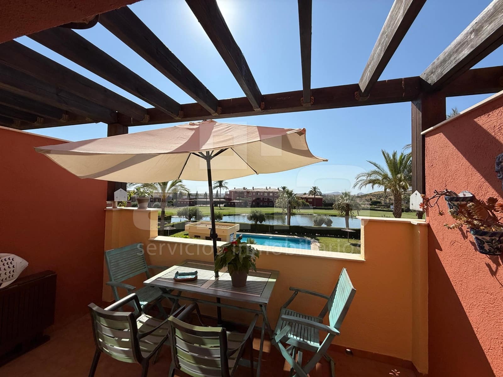 2 Zimmer Apartment zu verkaufen in Vera mit Garage - 184.900 € (Ref: 9440795)