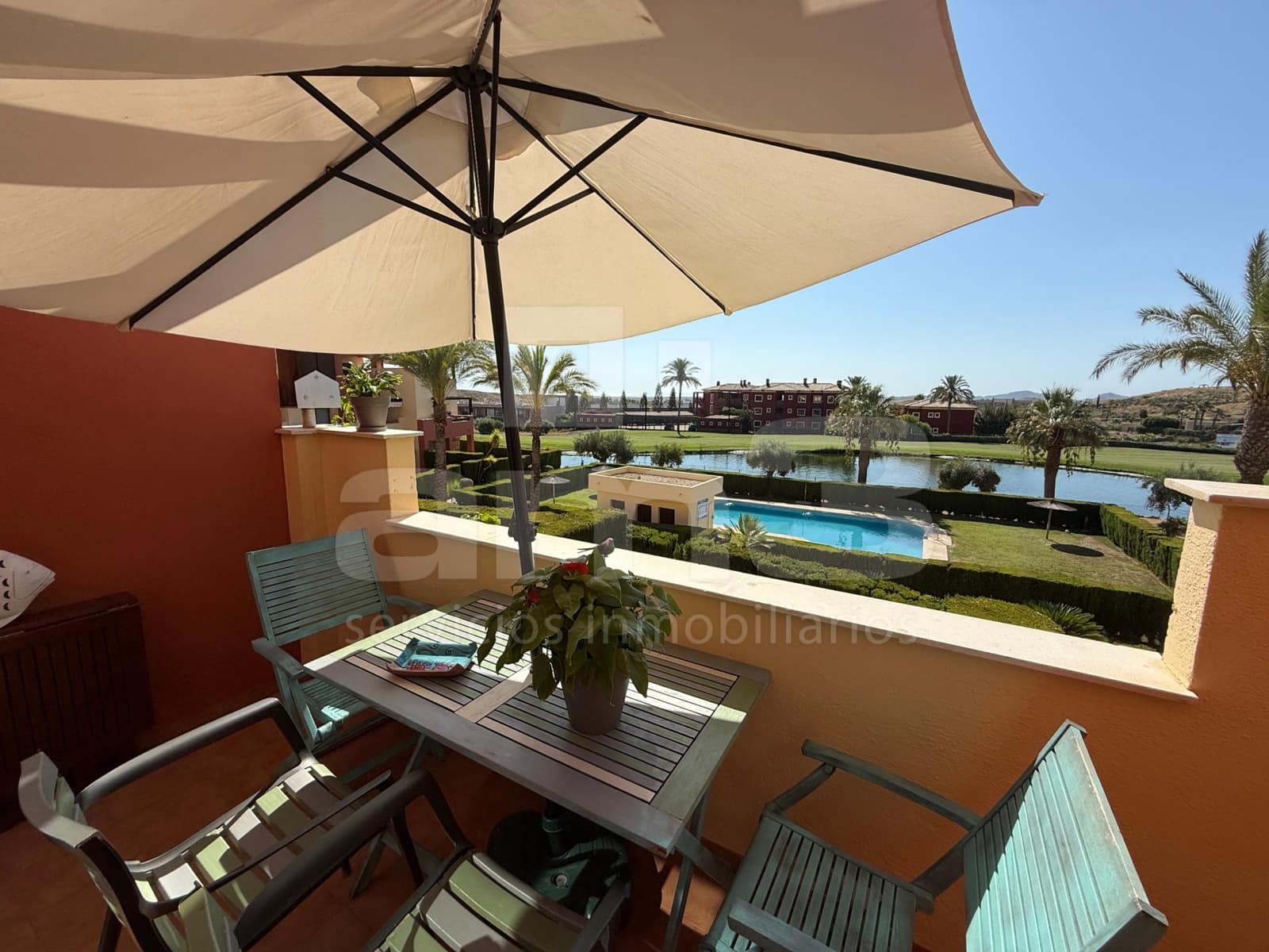 2 Zimmer Apartment zu verkaufen in Vera mit Garage - 184.900 € (Ref: 9440795)