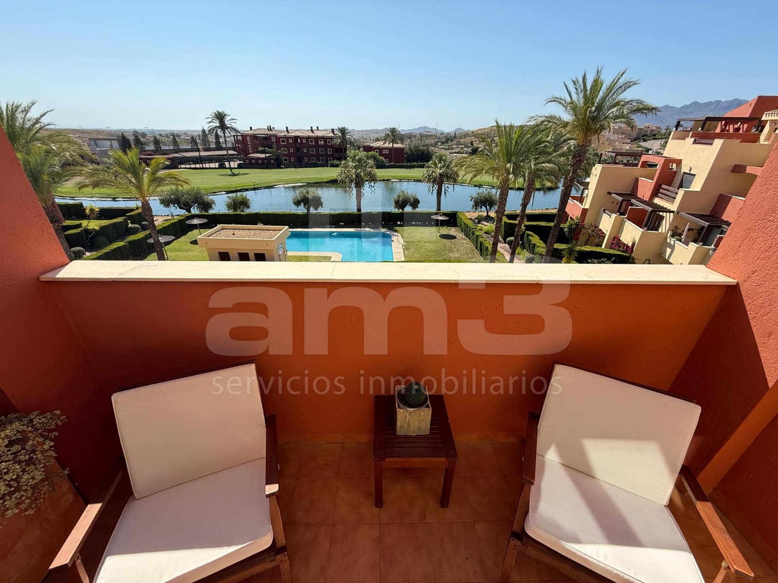 2 Zimmer Apartment zu verkaufen in Vera mit Garage - 184.900 € (Ref: 9440795)