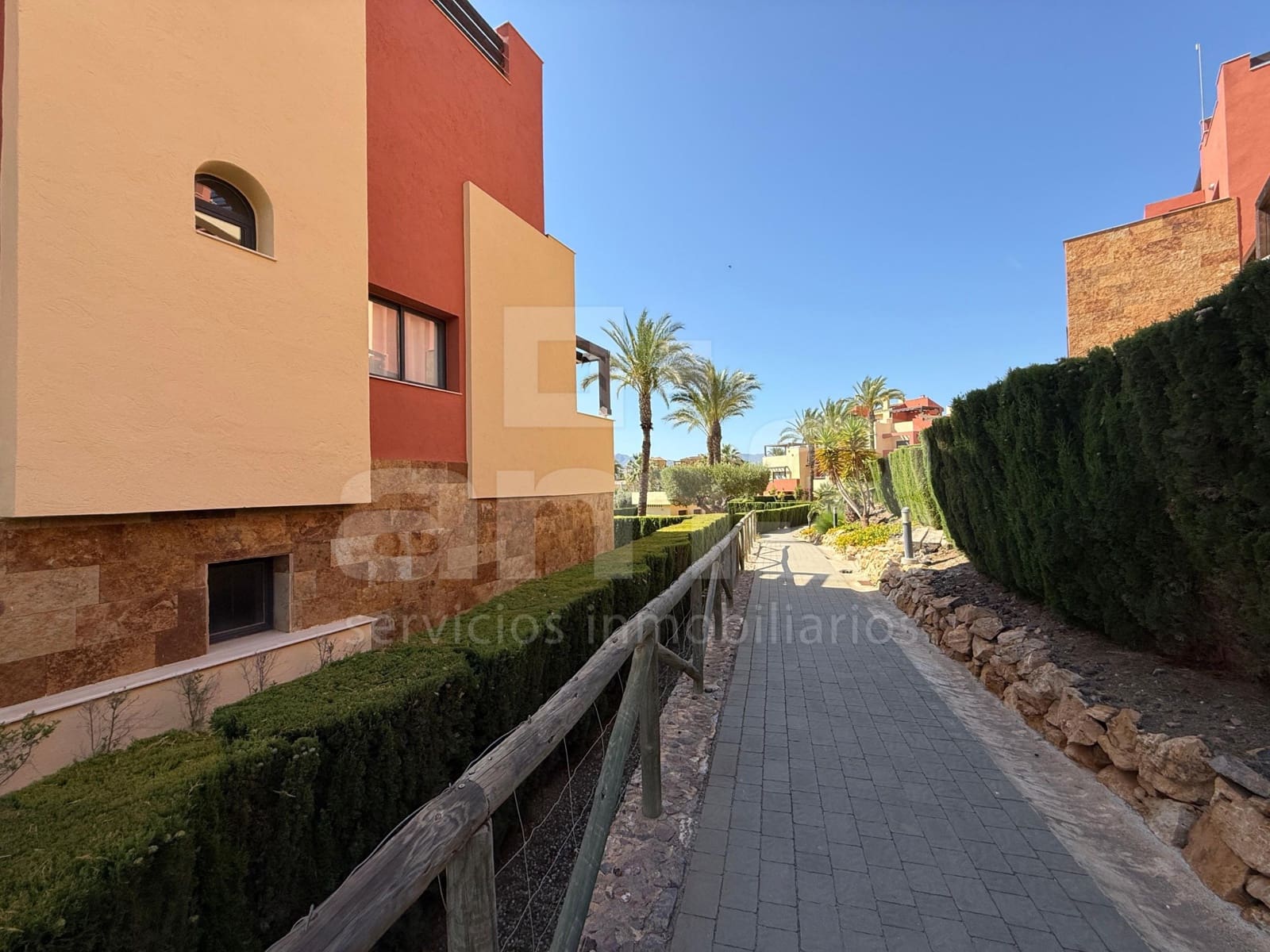 2 Zimmer Apartment zu verkaufen in Vera mit Garage - 184.900 € (Ref: 9440795)