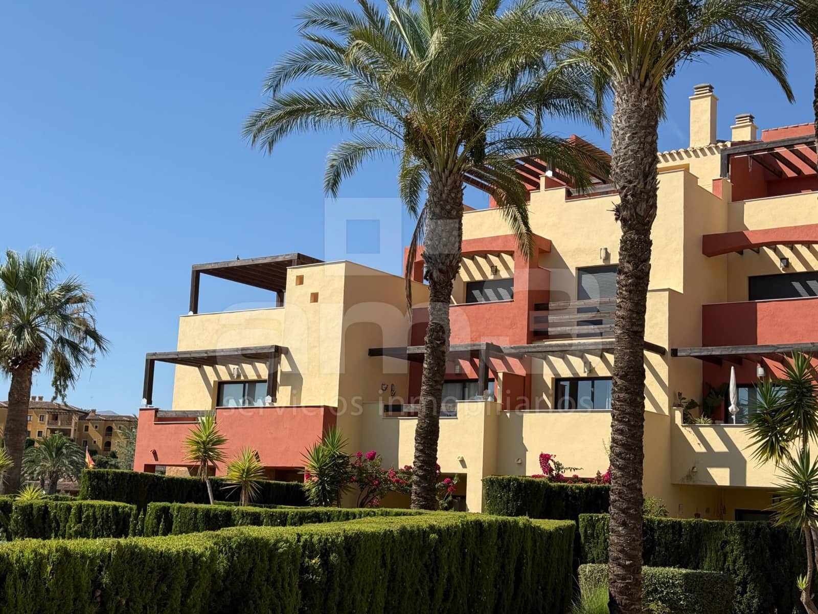 2 Zimmer Apartment zu verkaufen in Vera mit Garage - 184.900 € (Ref: 9440795)