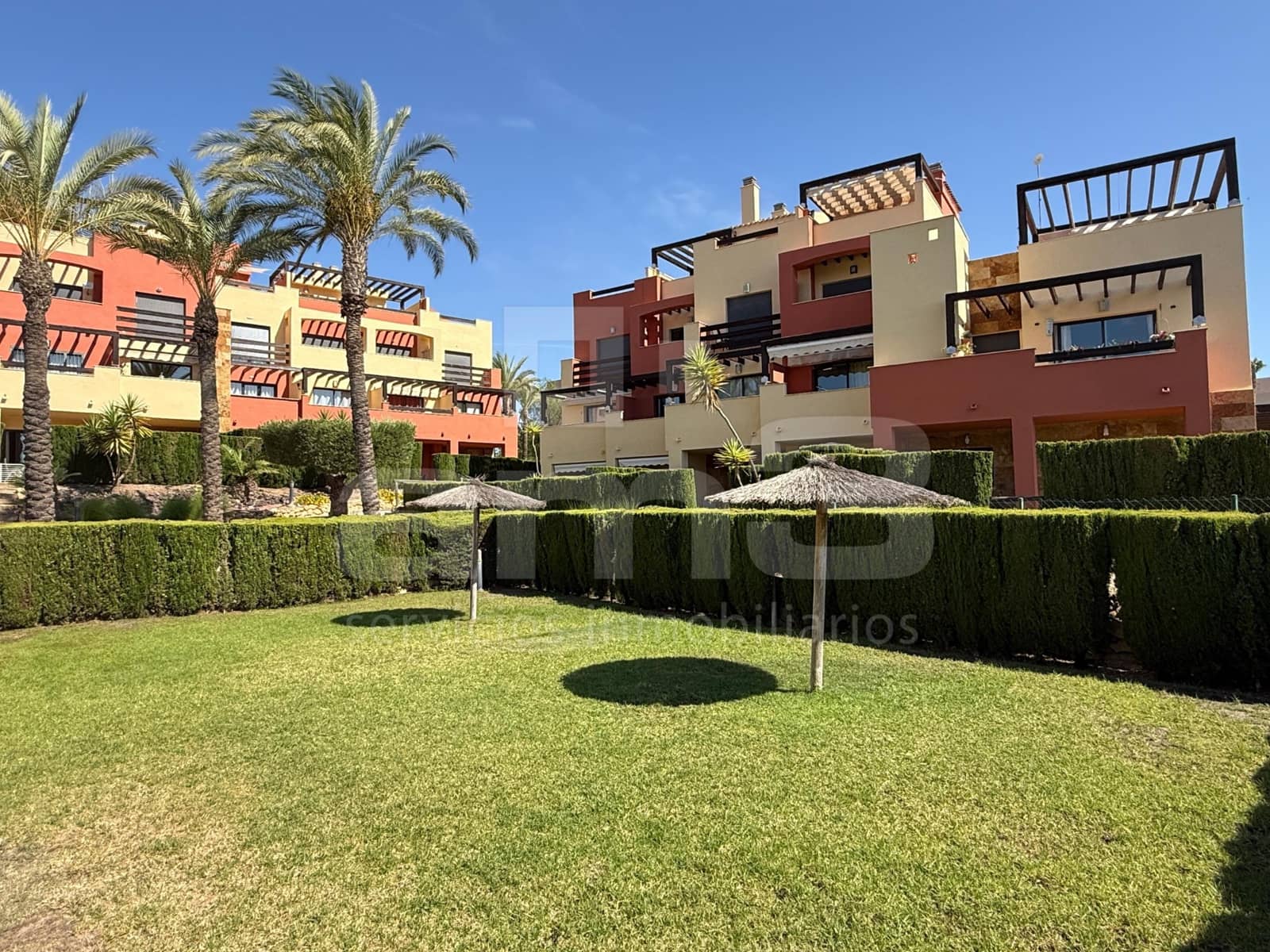 2 Zimmer Apartment zu verkaufen in Vera mit Garage - 184.900 € (Ref: 9440795)