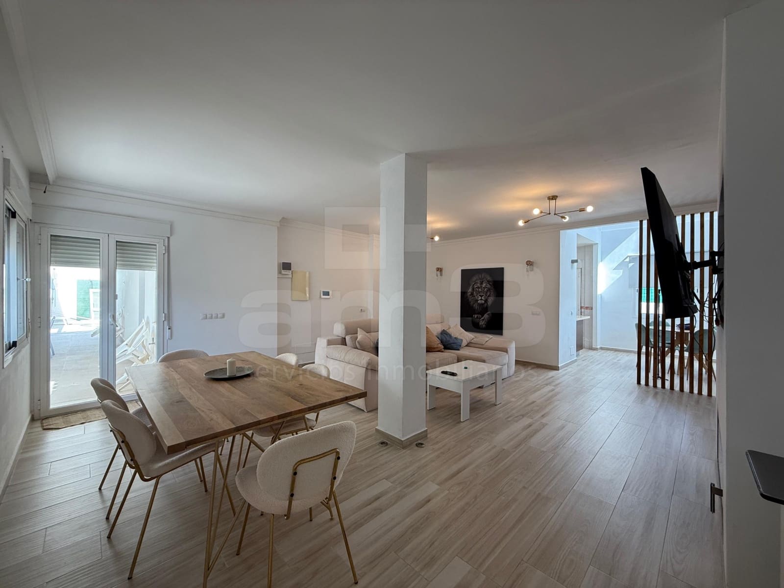 3 soveværelse Villa til salg i Los Gallardos - € 309.000 (Ref: 9440797)