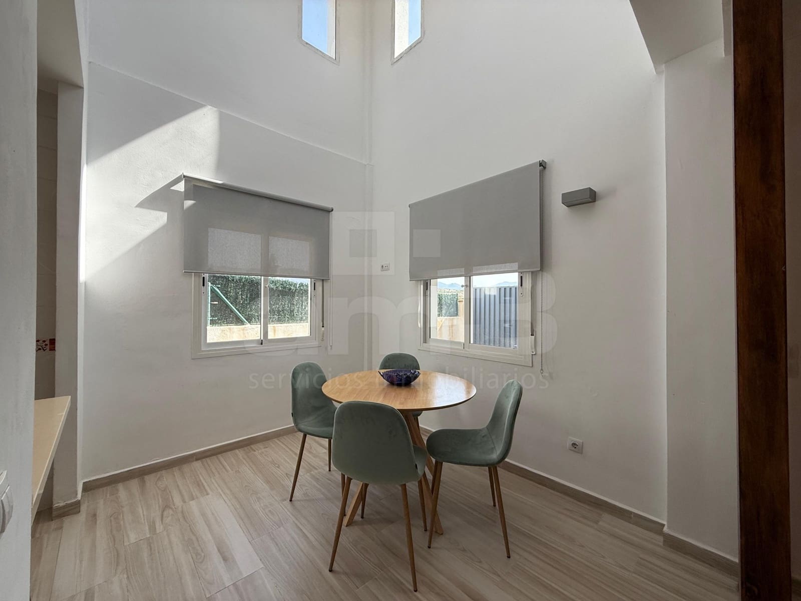 3 soveværelse Villa til salg i Los Gallardos - € 309.000 (Ref: 9440797)