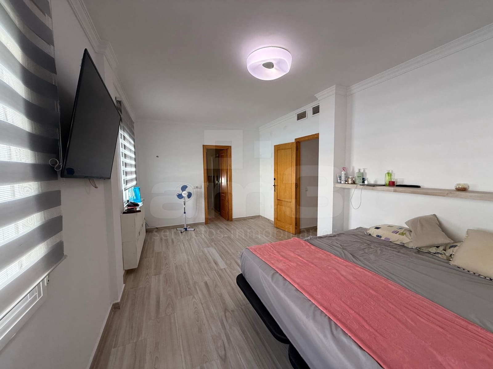 3 soveværelse Villa til salg i Los Gallardos - € 309.000 (Ref: 9440797)