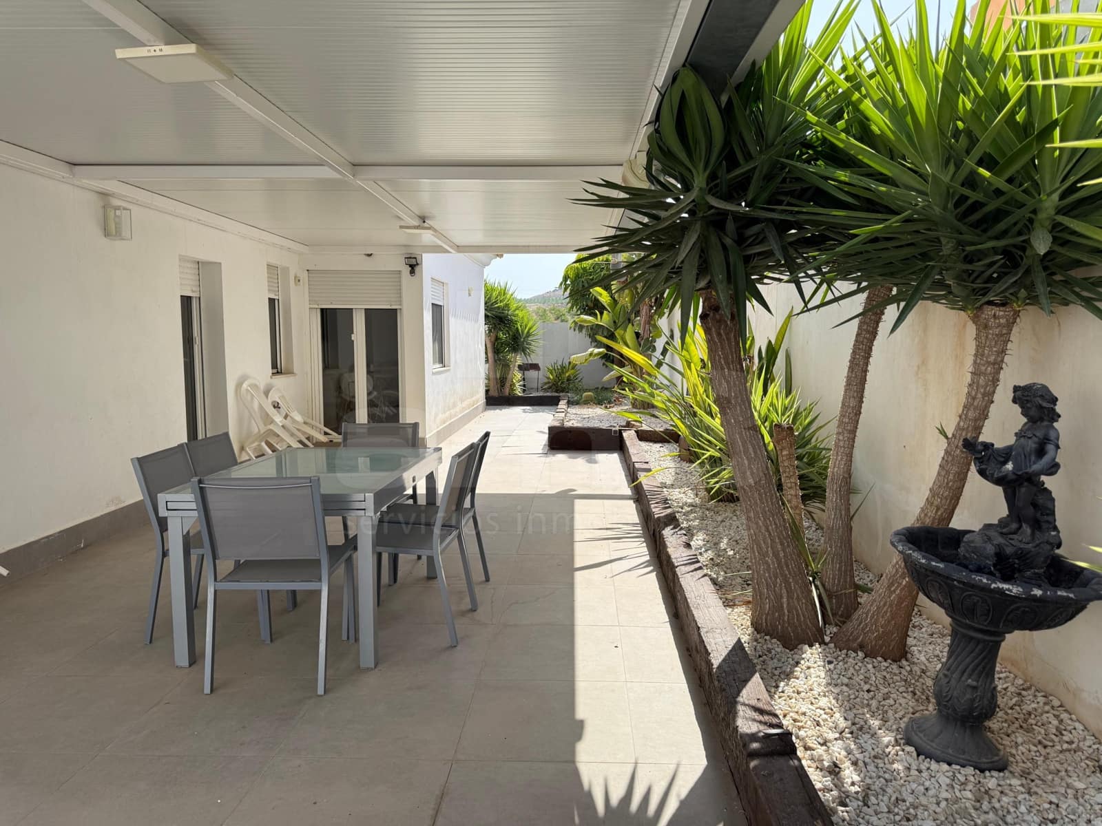 3 soveværelse Villa til salg i Los Gallardos - € 309.000 (Ref: 9440797)