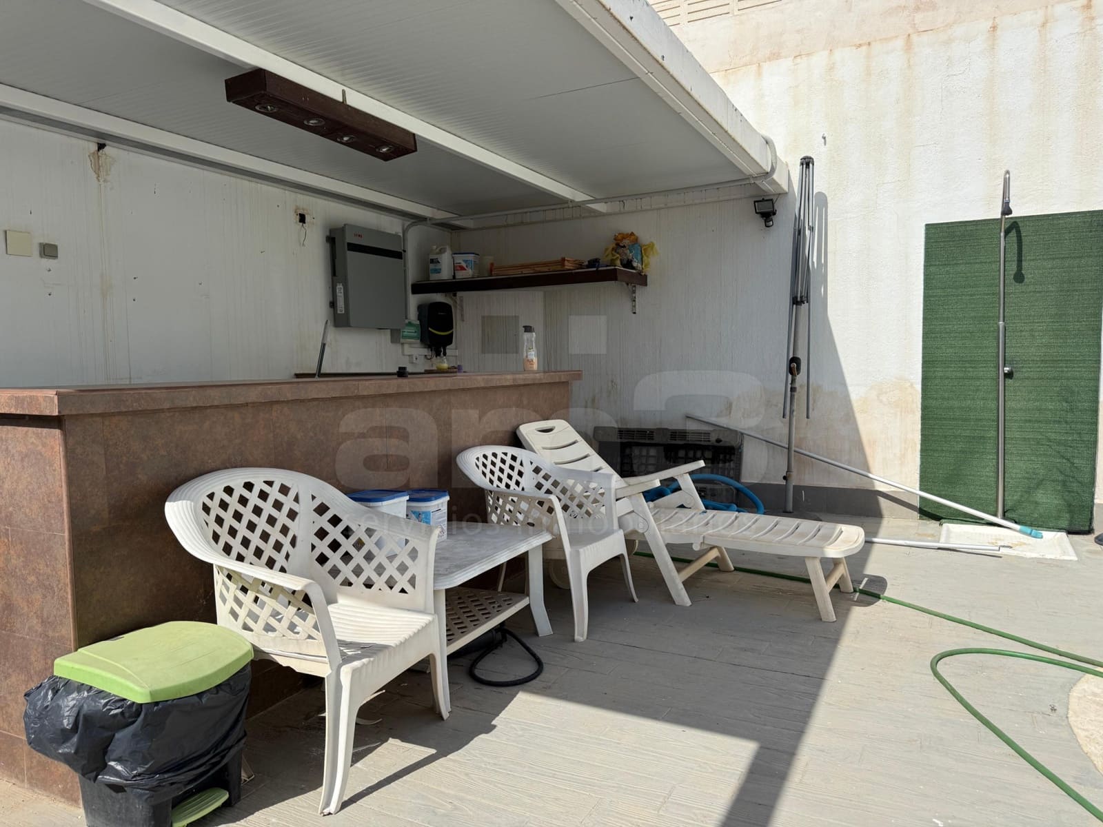 3 soveværelse Villa til salg i Los Gallardos - € 309.000 (Ref: 9440797)