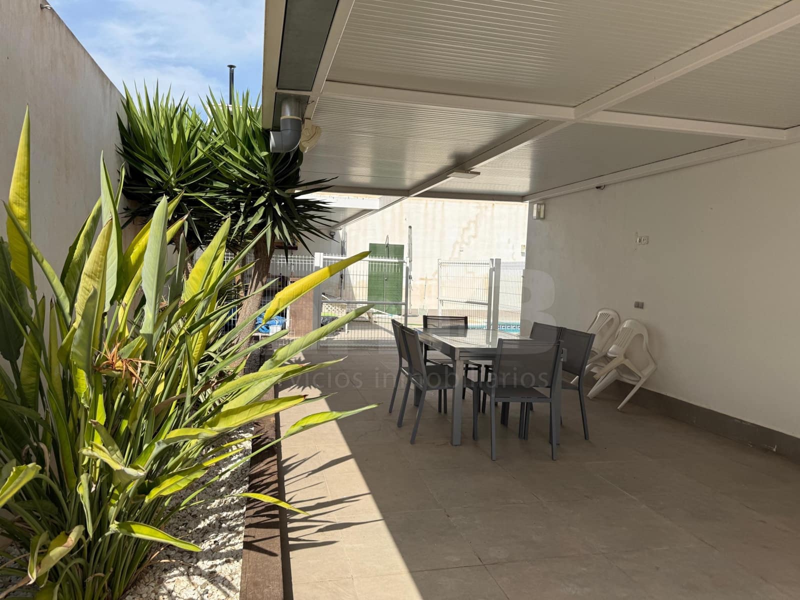 3 soveværelse Villa til salg i Los Gallardos - € 309.000 (Ref: 9440797)